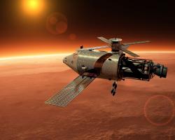 Полёты на Марс – недалёкое будущее